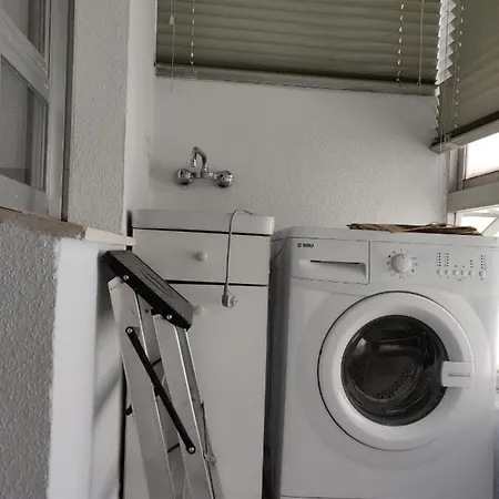 度假居 Remarkable 3-Bed Apartment S In La Baneza *