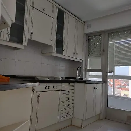 度假居 Remarkable 3-Bed Apartment S In La Baneza *