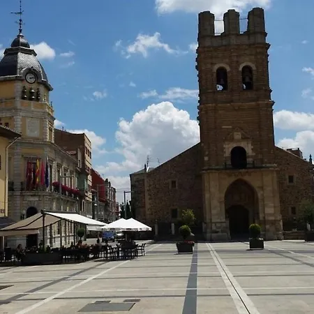Remarkable 3-Bed Apartment S In La Baneza